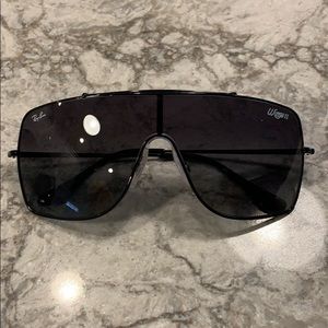 RayBan Wings II sunglasses